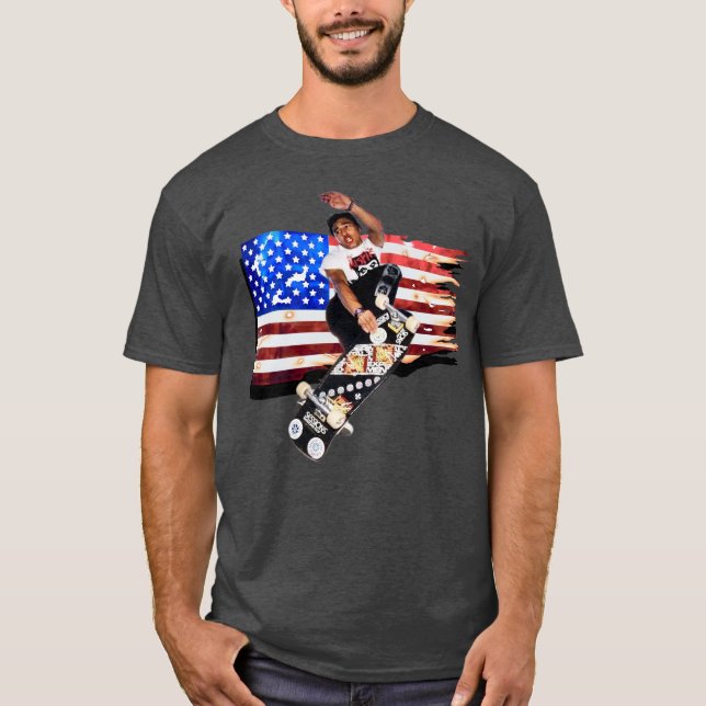 T-SHIRT LIBERTÉ (Devant)