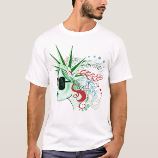 T-shirt liberté