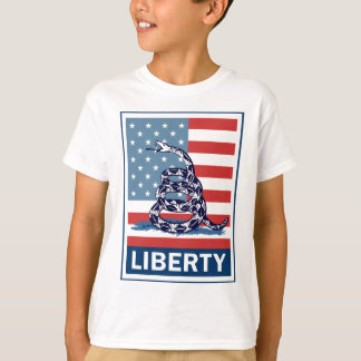 T-shirt Liberté
