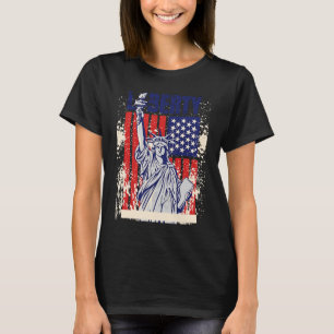 T-shirt Liberté