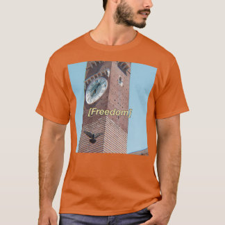 T-shirt Liberté 1