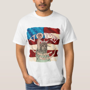 T-shirt Liberté Ce Que Vous Autorisez