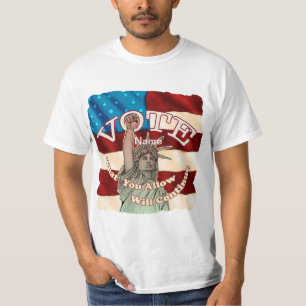 T-shirt Liberté Ce Que Vous Autorisez