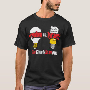 T-shirt Liberté contre la tyrannie