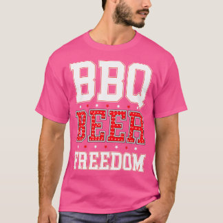 T-SHIRT LIBERTÉ DE BIÈRE BBQ (2)