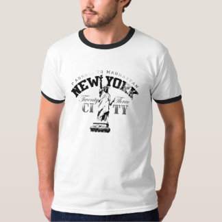 T-SHIRT LIBERTÉ DE NY