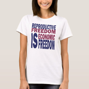 T-shirt Liberté de reproduction