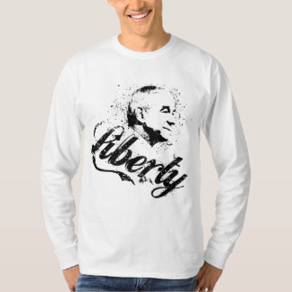 T-shirt Liberté de Ron Paul