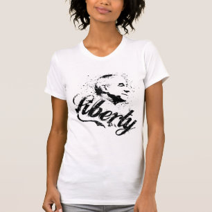 T-shirt Liberté de Ron Paul