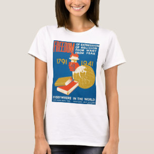 T-shirt Liberté d'expression