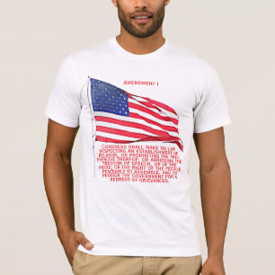 T-SHIRT LIBERTÉ D'EXPRESSION