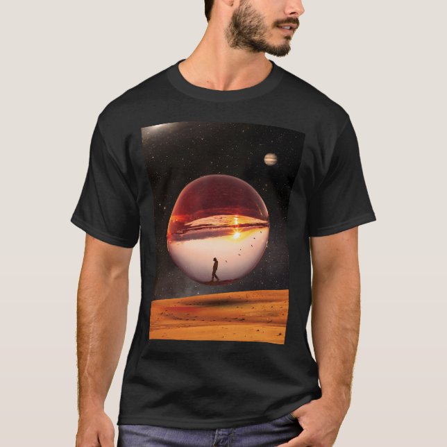 T-shirt Liberté intérieure (Devant)