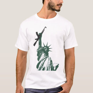 T-shirt Liberté ou mort