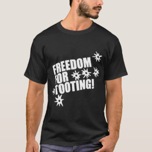 T-shirt Liberté pour sonner le nouveau citoyen Smith Vinta
