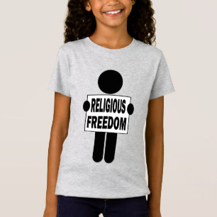 T-Shirt Liberté religieuse
