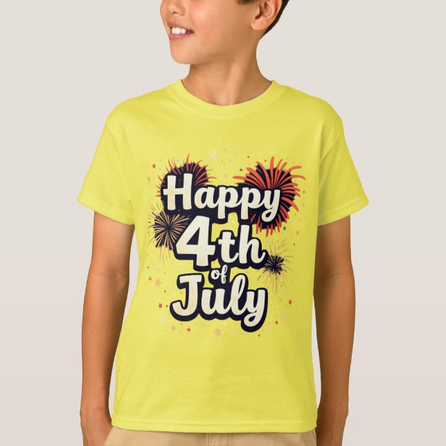 T-shirt Liberté Style : conceptions de slogans USA (Devant)