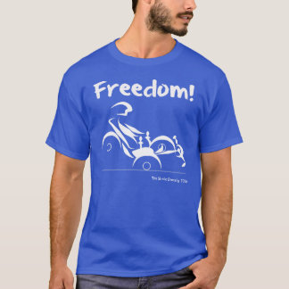 T-shirt Liberté Triking