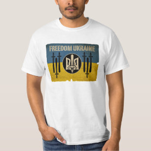 T-shirt Liberté Ukraine