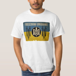 T-shirt Liberté Ukraine