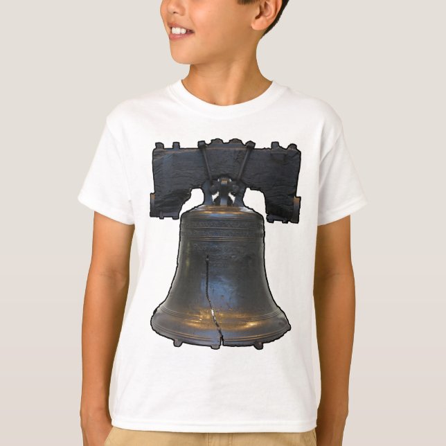 T-shirt Liberty Bell (Devant)