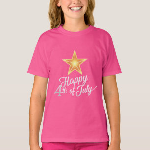 T-shirt Liberty Style : conceptions de slogans américains