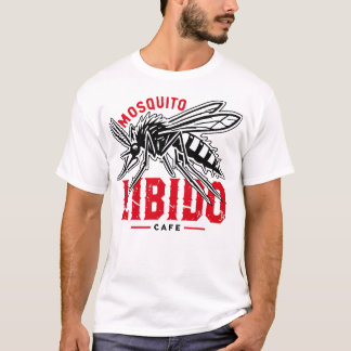 T-shirt Libido Beans & Bug Dreams