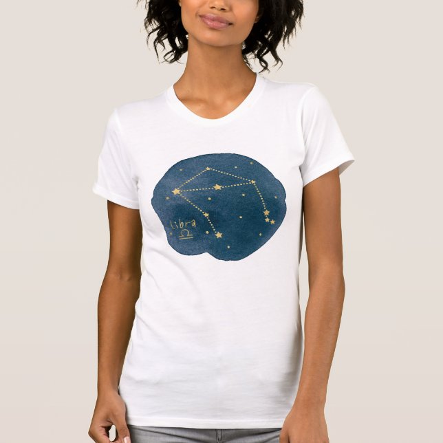 T-shirt Libra (Devant)