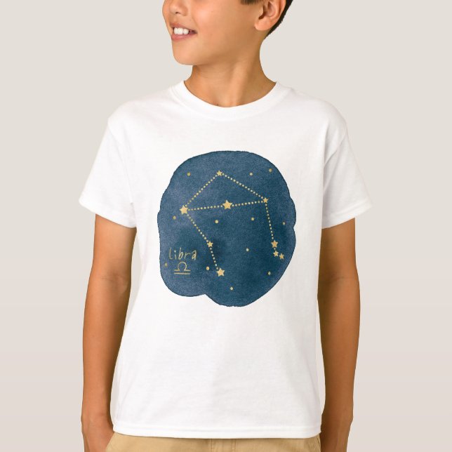 T-shirt Libra (Devant)