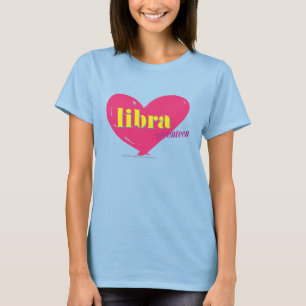 T-shirt Libra