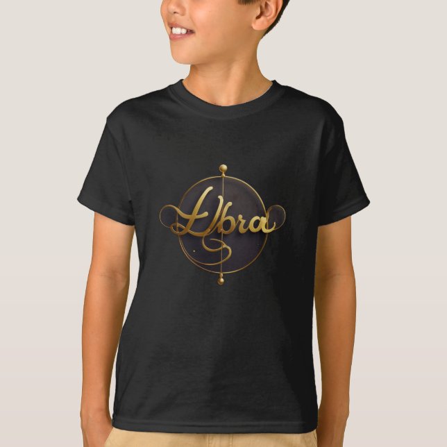 T-shirt Libra (Devant)