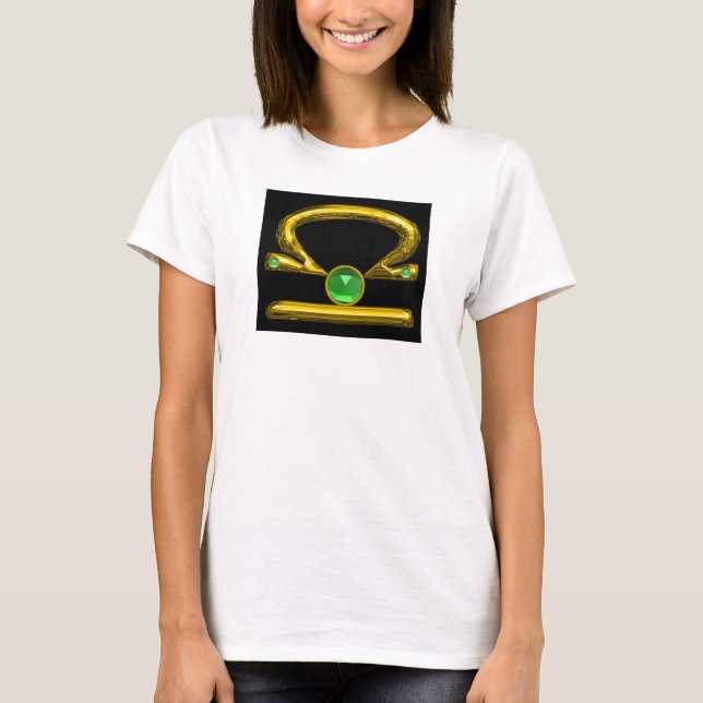 T-SHIRT LIBRA (Devant)