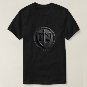 T-shirt Libra