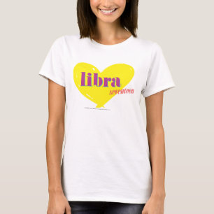 T-shirt Libra 3