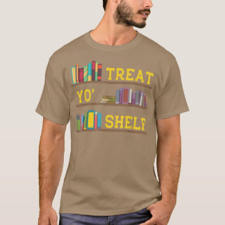 T-shirt Libraire de livres bibliothécaire un passionné de 