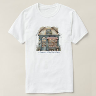 T-shirt librairie