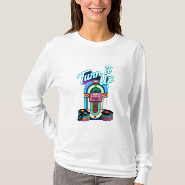 T-shirt Librairie (Devant)