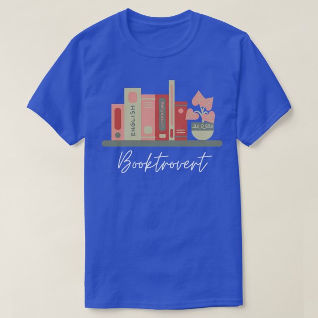 T-shirt Librairie 2 (Design devant)