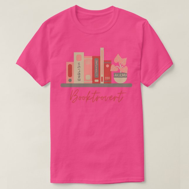 T-shirt Librairie 4 (Design devant)