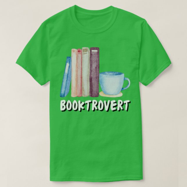T-shirt Librairie 8 (Design devant)