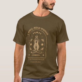 T-shirt Librairie classique littérature