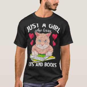 T-shirt Librarian Bookworm Propriétaire d'animaux de compa