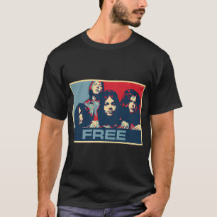 T-shirt Libre