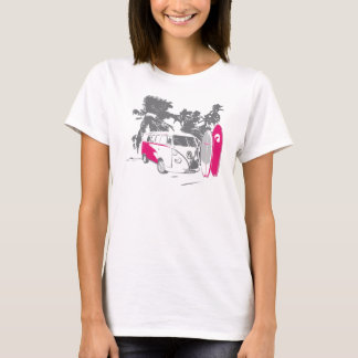 T-shirt Libre à vivre -