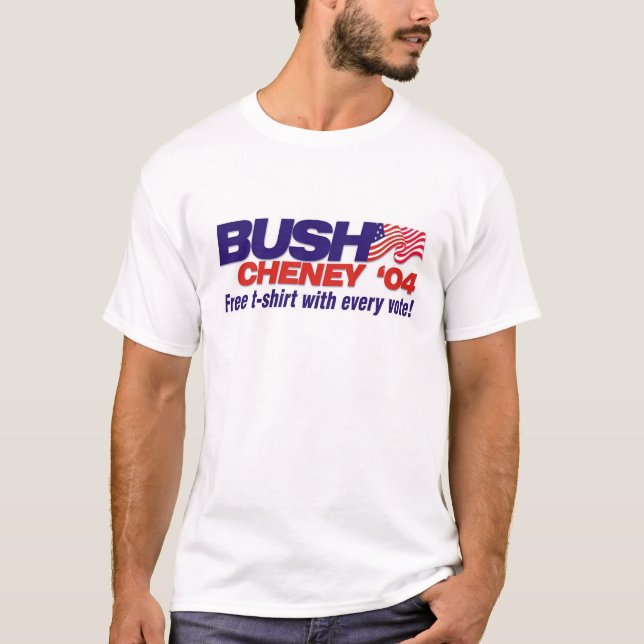 T-shirt libre avec chaque vote ! (Devant)