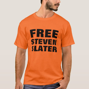 T-shirt libre de couvreur de Steven