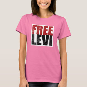 T-shirt libre de Lévi