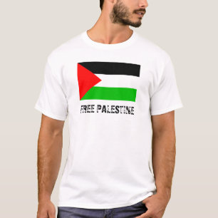 T-shirt libre de prime de la Palestine