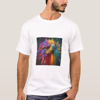 T-shirt Libre de terres