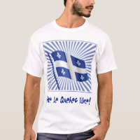 Libre de Vive le Québec !
