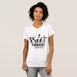 T-shirt Libre en effet
